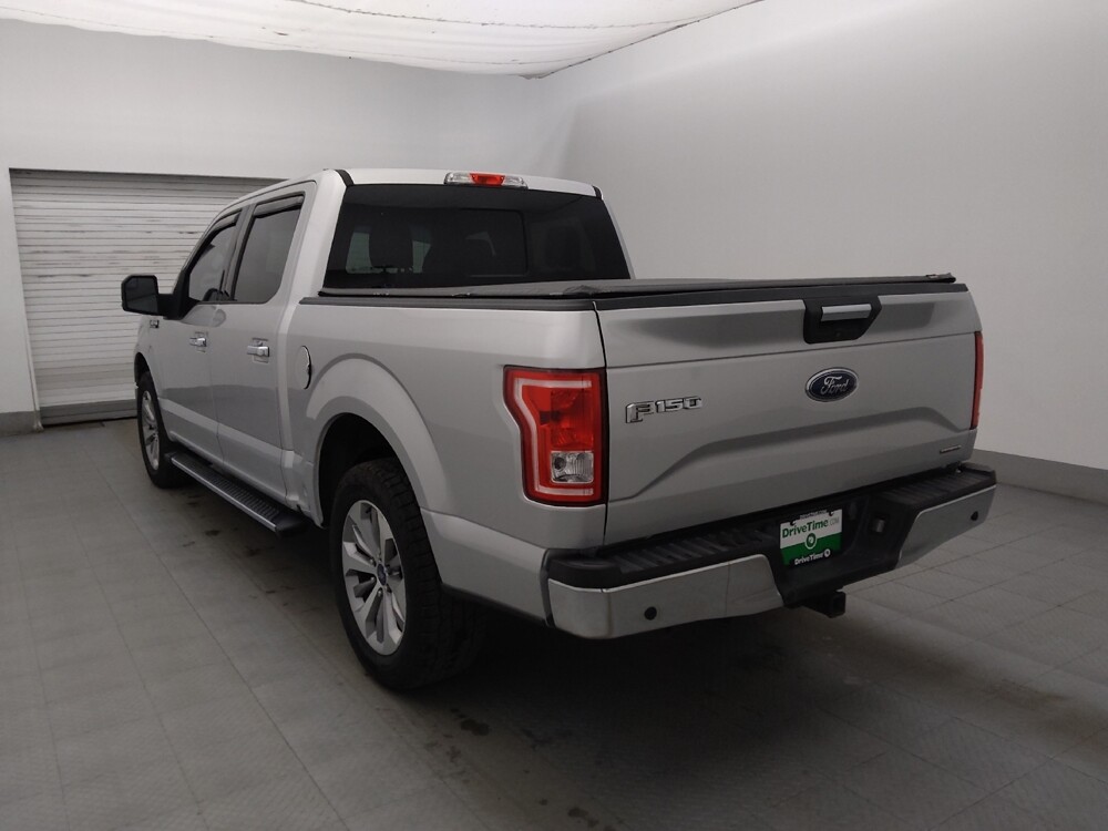 2016 Ford F150 in Clearwater, FL 33764 - 18110252 5