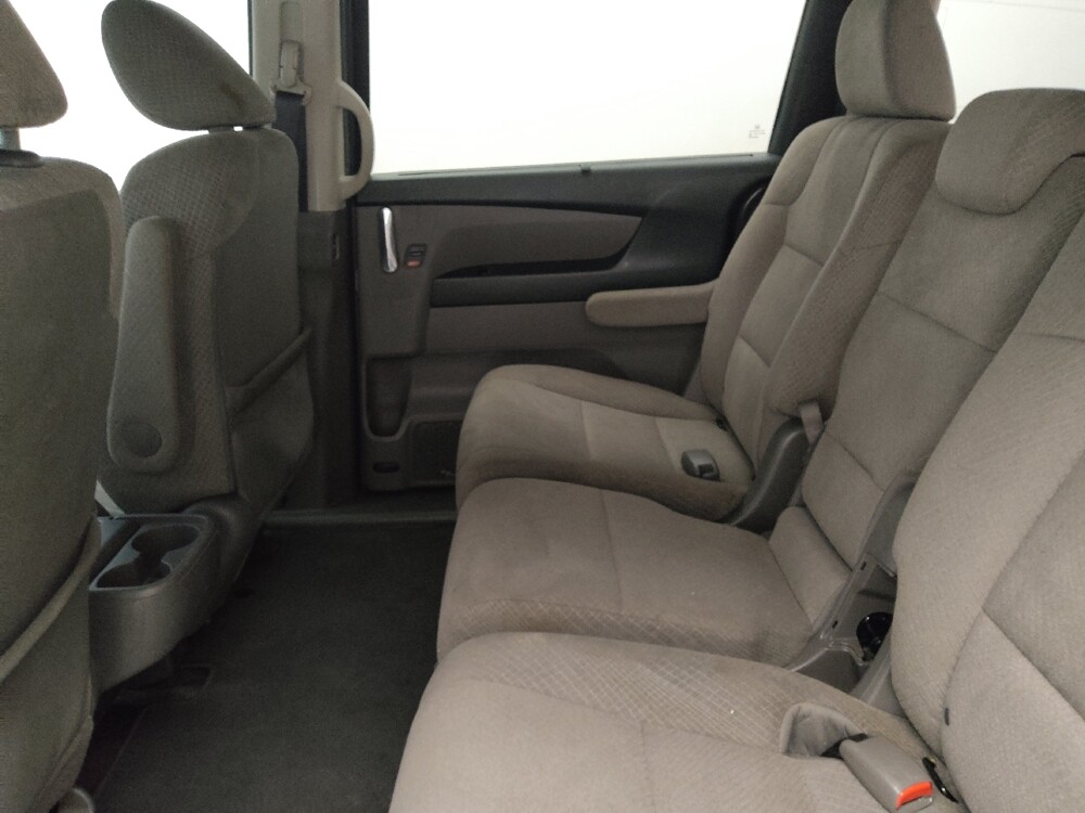 2016 Honda Odyssey in Fort Worth, TX 76116 - 18110256 18