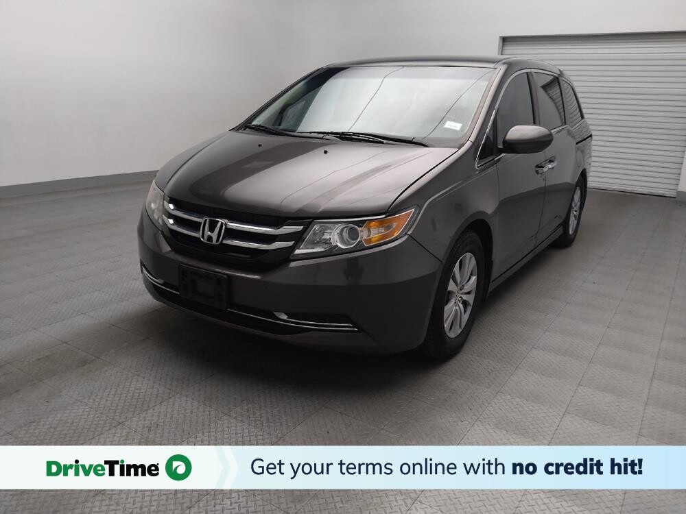 2016 Honda Odyssey in Fort Worth, TX 76116 - 18110256