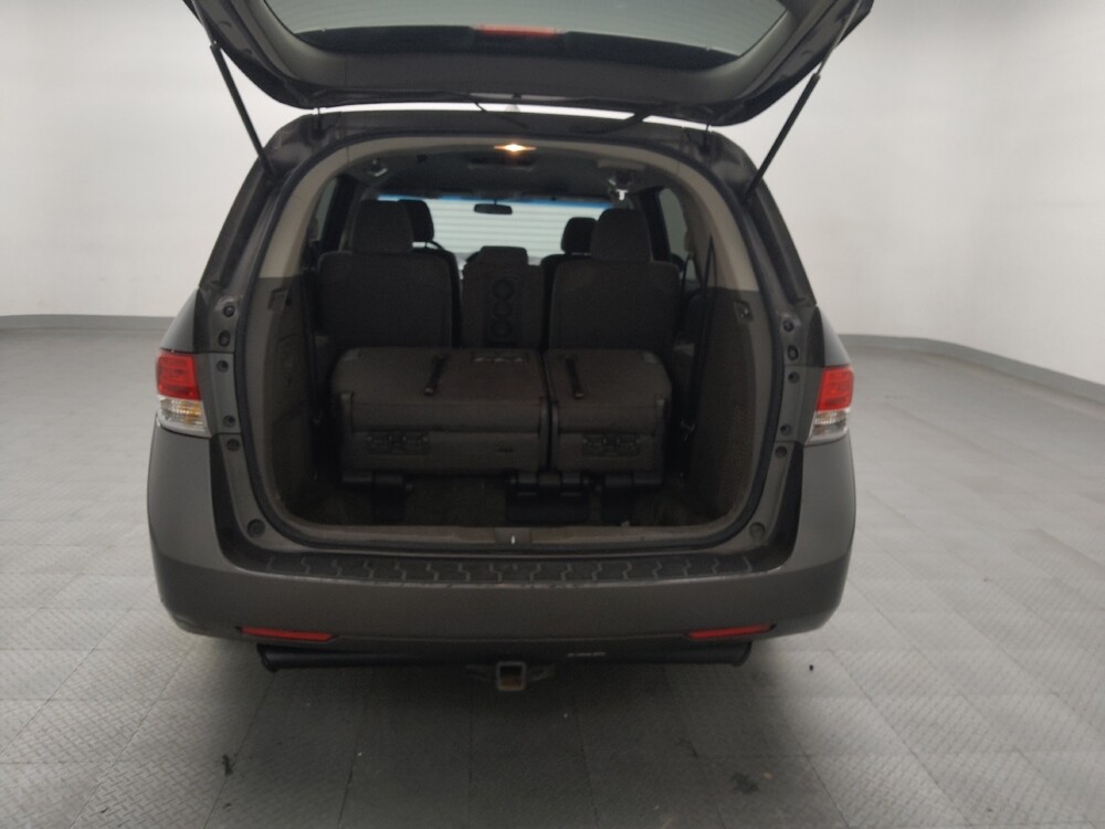 2016 Honda Odyssey in Fort Worth, TX 76116 - 18110256 29