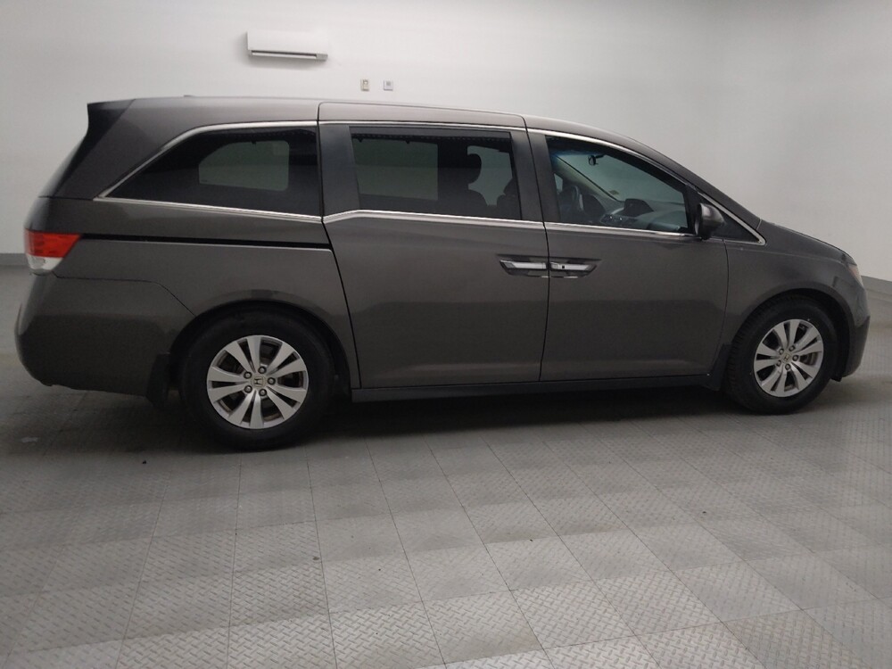 2016 Honda Odyssey in Fort Worth, TX 76116 - 18110256 10