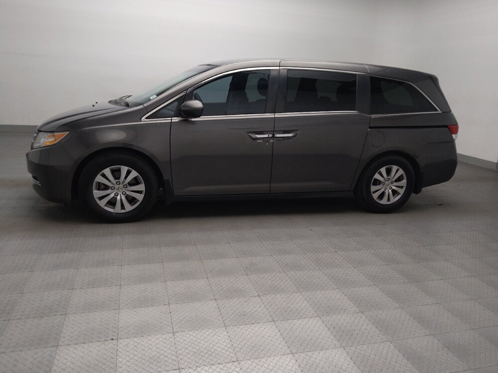 2016 Honda Odyssey in Fort Worth, TX 76116 - 18110256 2