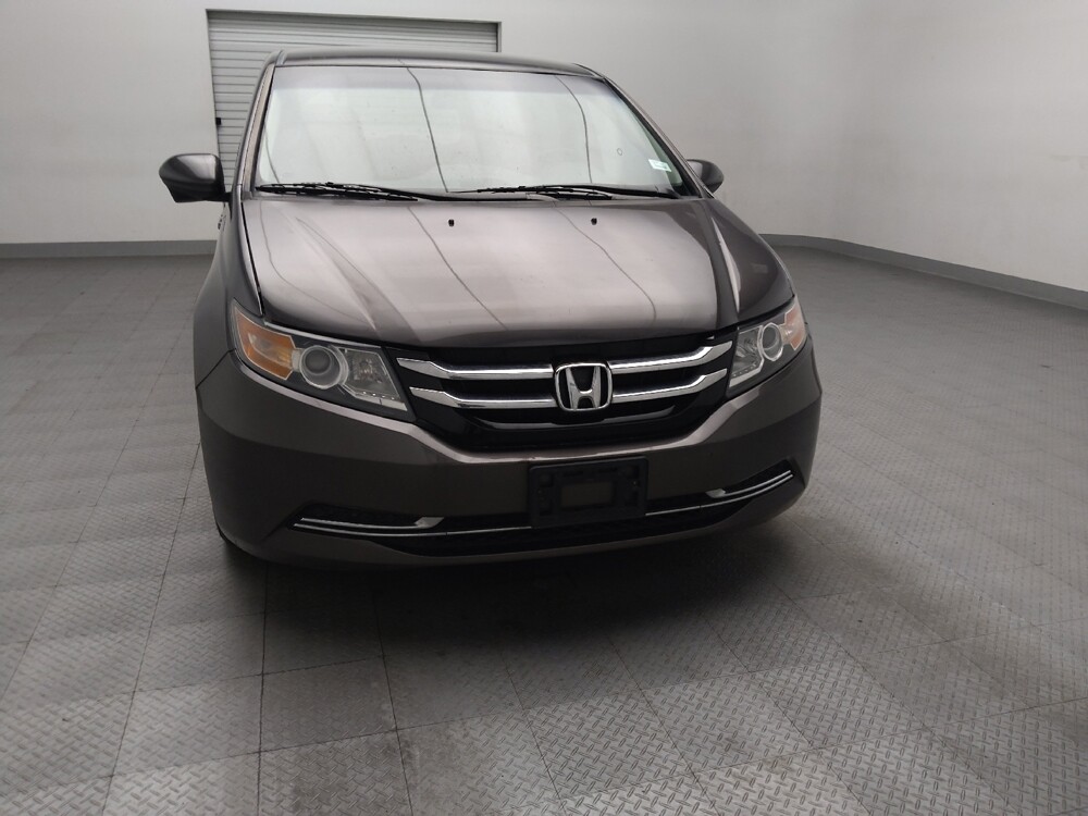 2016 Honda Odyssey in Fort Worth, TX 76116 - 18110256 14