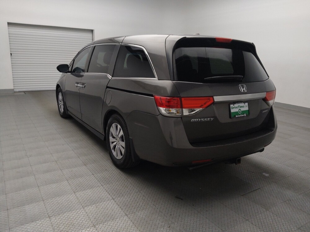 2016 Honda Odyssey in Fort Worth, TX 76116 - 18110256 5