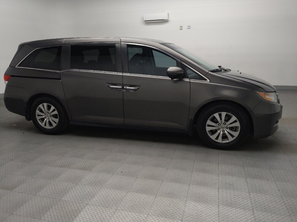 2016 Honda Odyssey in Fort Worth, TX 76116 - 18110256 11