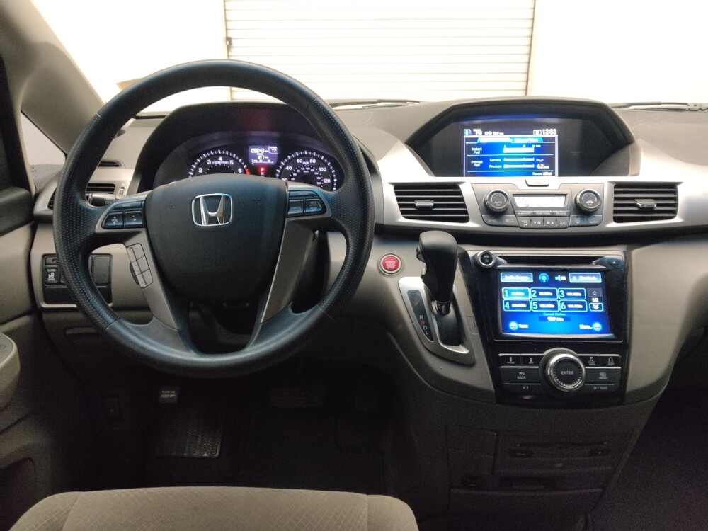 2016 Honda Odyssey in Fort Worth, TX 76116 - 18110256 22