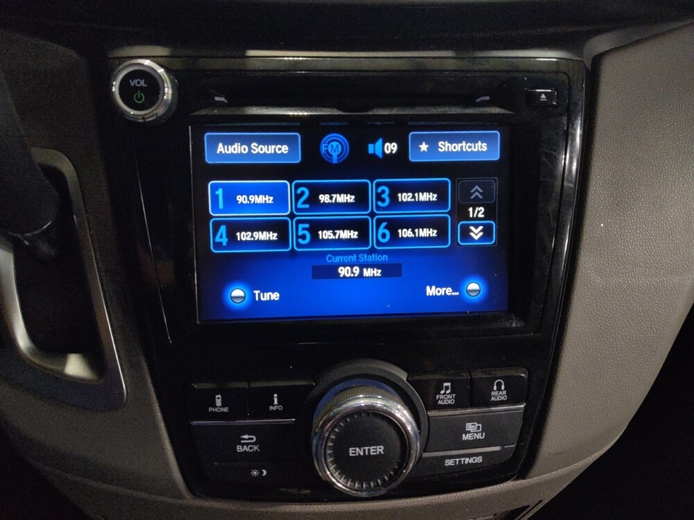 2016 Honda Odyssey in Fort Worth, TX 76116 - 18110256 25