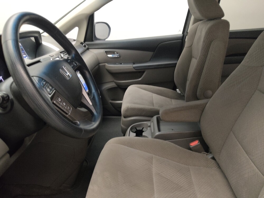 2016 Honda Odyssey in Fort Worth, TX 76116 - 18110256 17