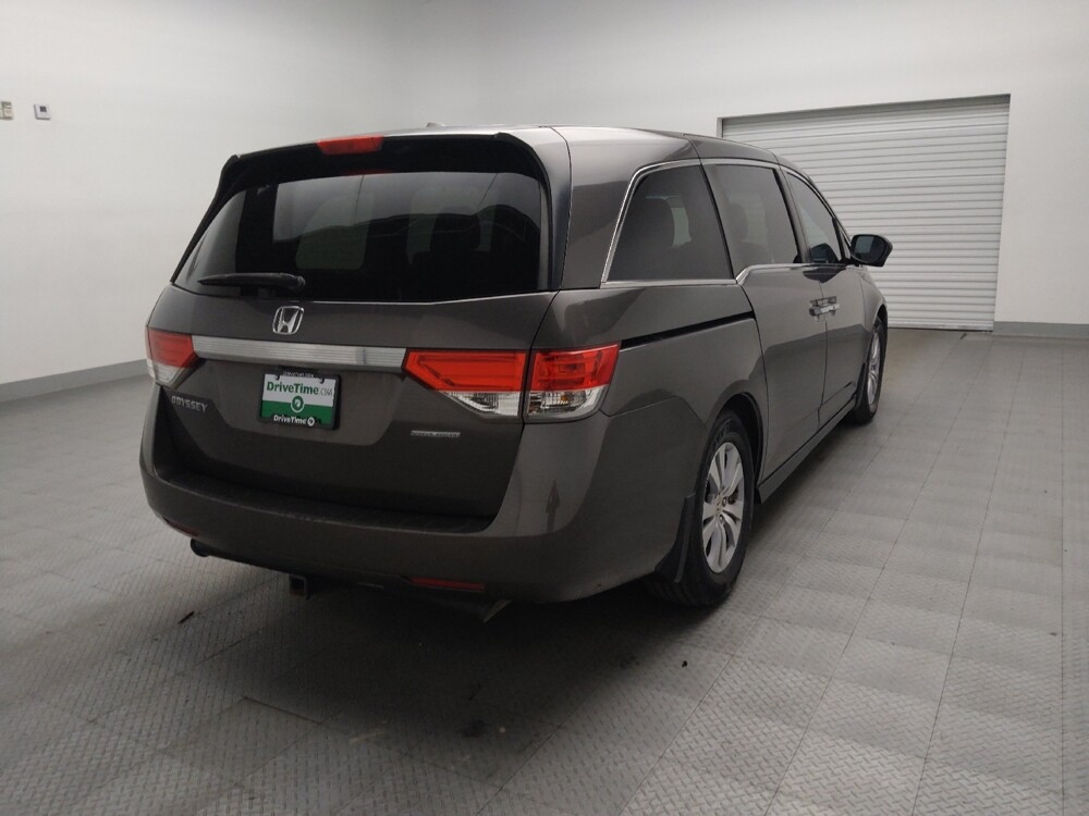 2016 Honda Odyssey in Fort Worth, TX 76116 - 18110256 9