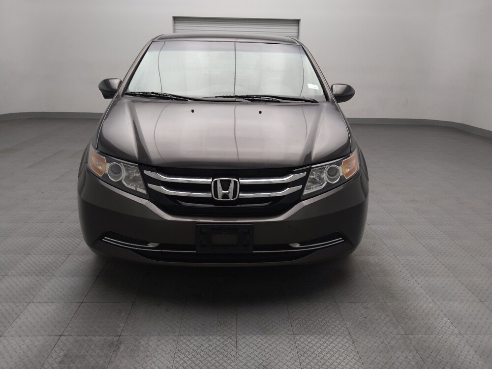 2016 Honda Odyssey in Fort Worth, TX 76116 - 18110256 15