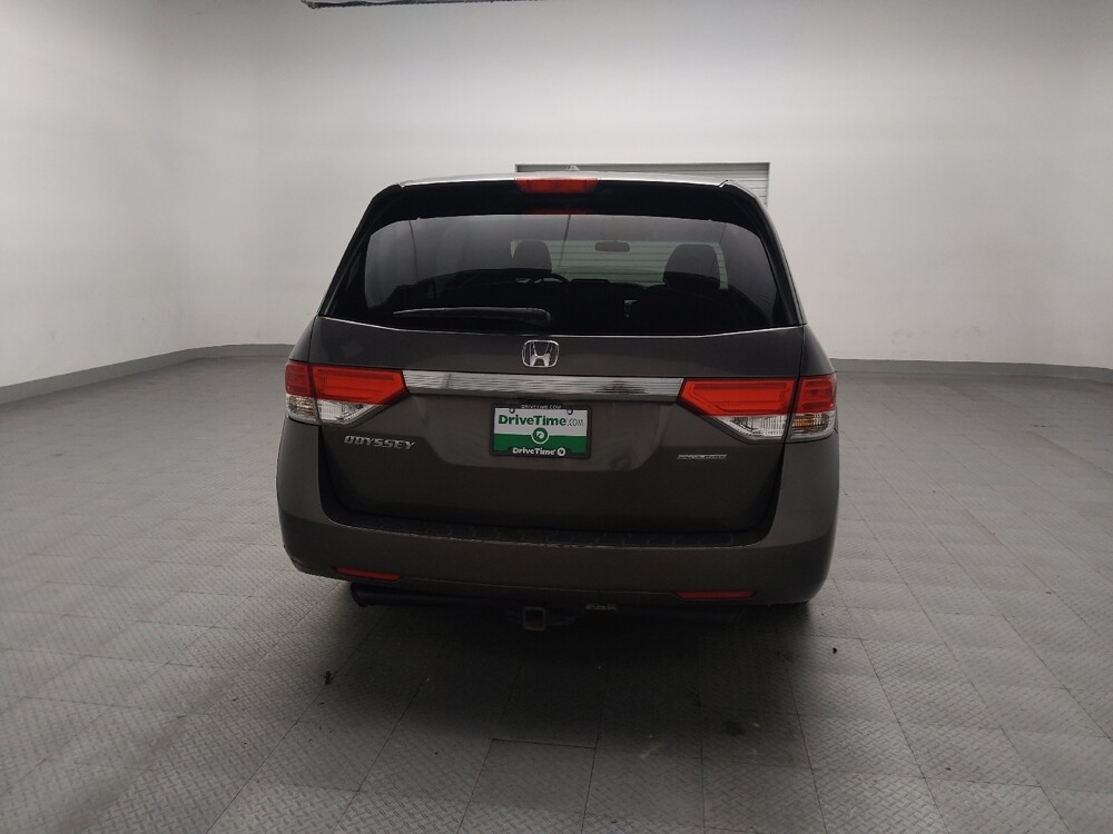 2016 Honda Odyssey in Fort Worth, TX 76116 - 18110256 7