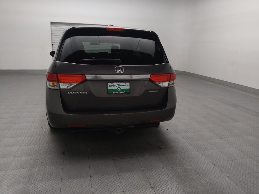 2016 Honda Odyssey in Fort Worth, TX 76116 - 18110256 6