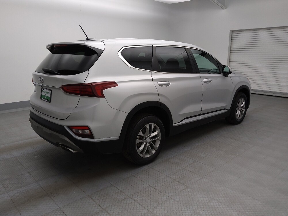 2019 Hyundai Santa Fe in Colorado Springs, CO 80909 - 18110262 10