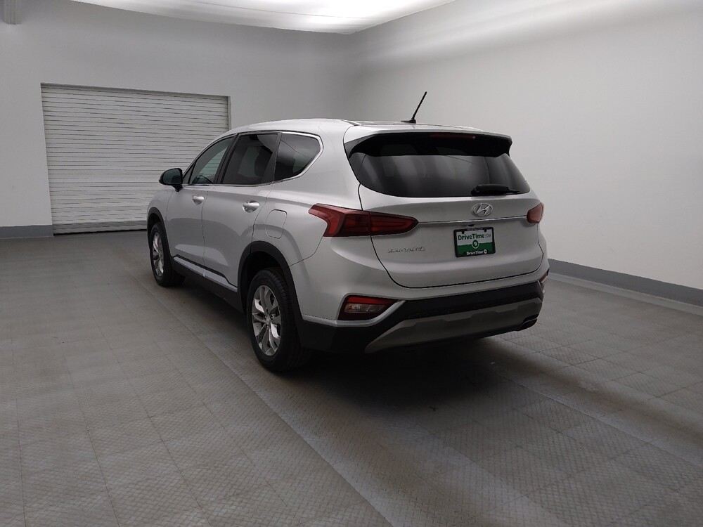 2019 Hyundai Santa Fe in Colorado Springs, CO 80909 - 18110262 5