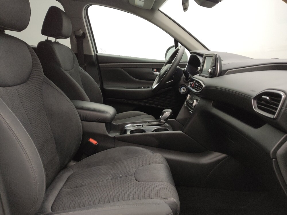 2019 Hyundai Santa Fe in Colorado Springs, CO 80909 - 18110262 21