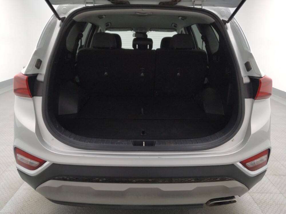 2019 Hyundai Santa Fe in Colorado Springs, CO 80909 - 18110262 29