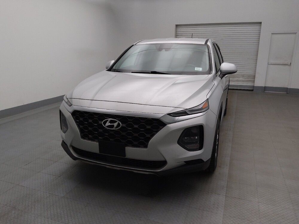 2019 Hyundai Santa Fe in Colorado Springs, CO 80909 - 18110262 15