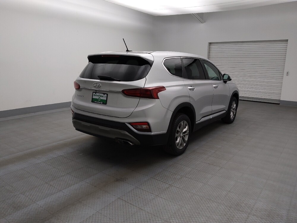 2019 Hyundai Santa Fe in Colorado Springs, CO 80909 - 18110262 9