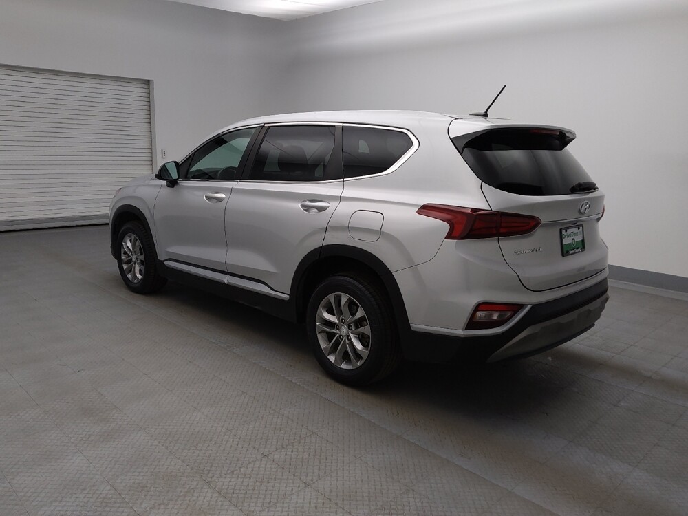 2019 Hyundai Santa Fe in Colorado Springs, CO 80909 - 18110262 3