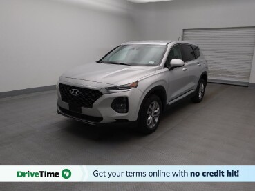 2019 Hyundai Santa Fe in Colorado Springs, CO 80909