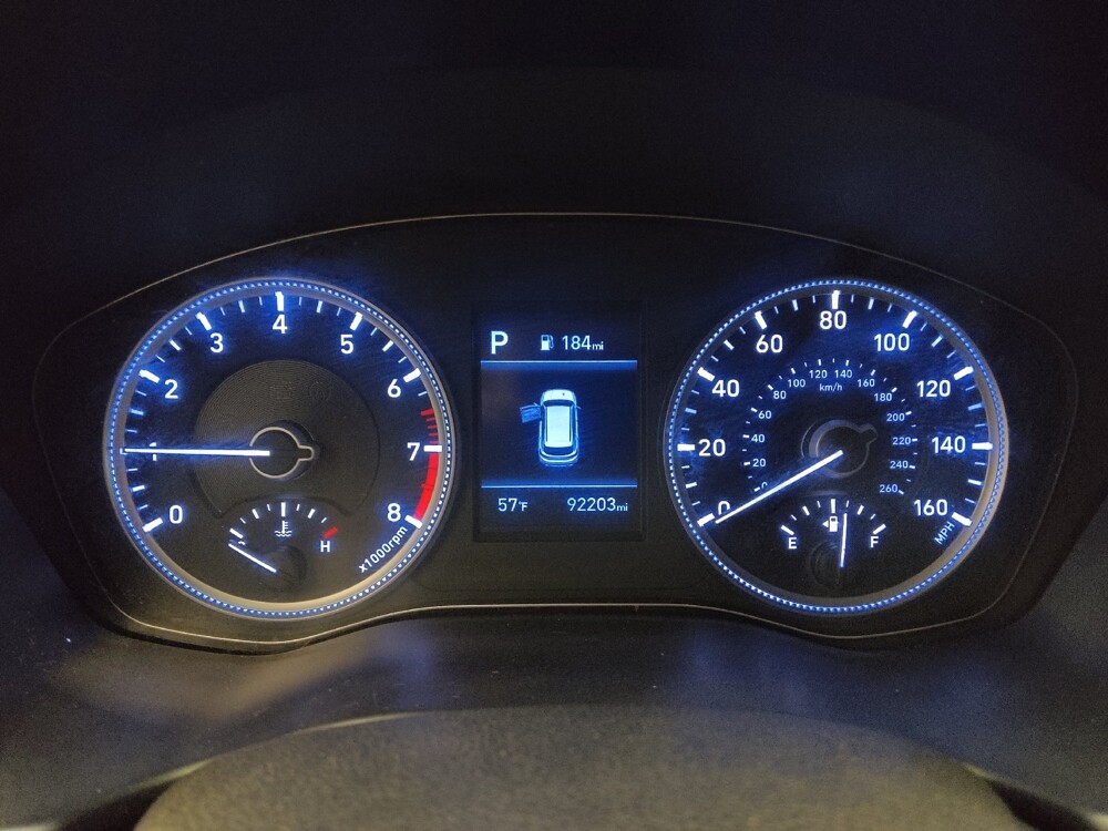 2019 Hyundai Santa Fe in Colorado Springs, CO 80909 - 18110262 23