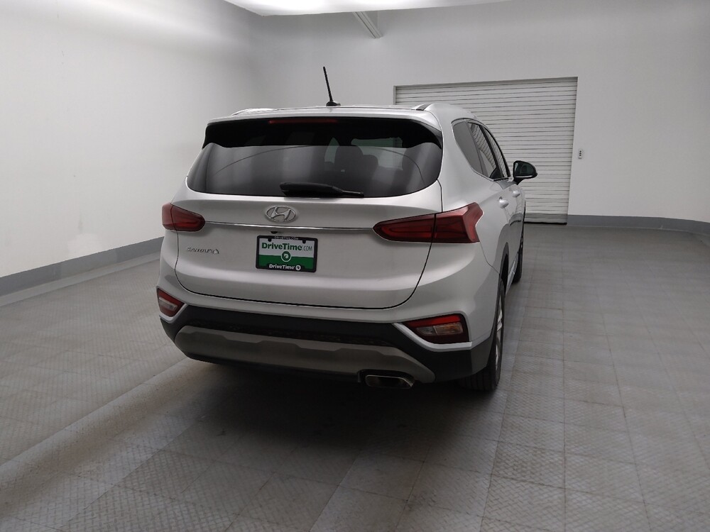 2019 Hyundai Santa Fe in Colorado Springs, CO 80909 - 18110262 7