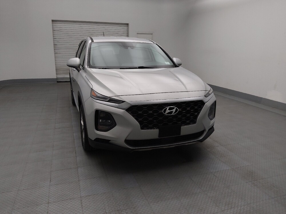 2019 Hyundai Santa Fe in Colorado Springs, CO 80909 - 18110262 14