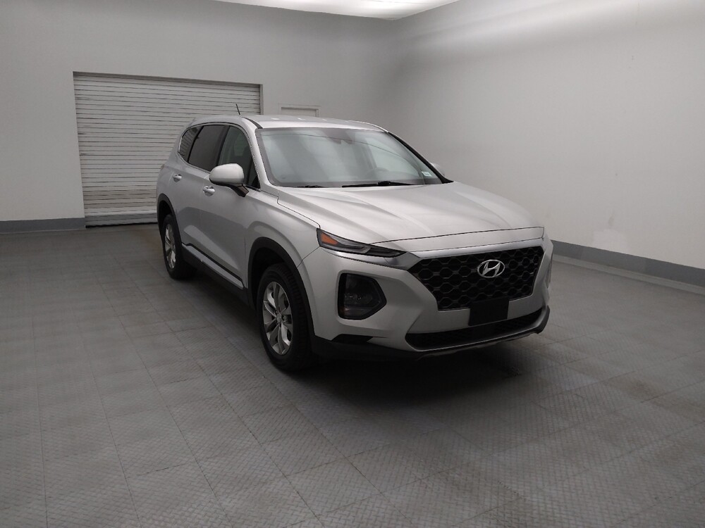 2019 Hyundai Santa Fe in Colorado Springs, CO 80909 - 18110262 13