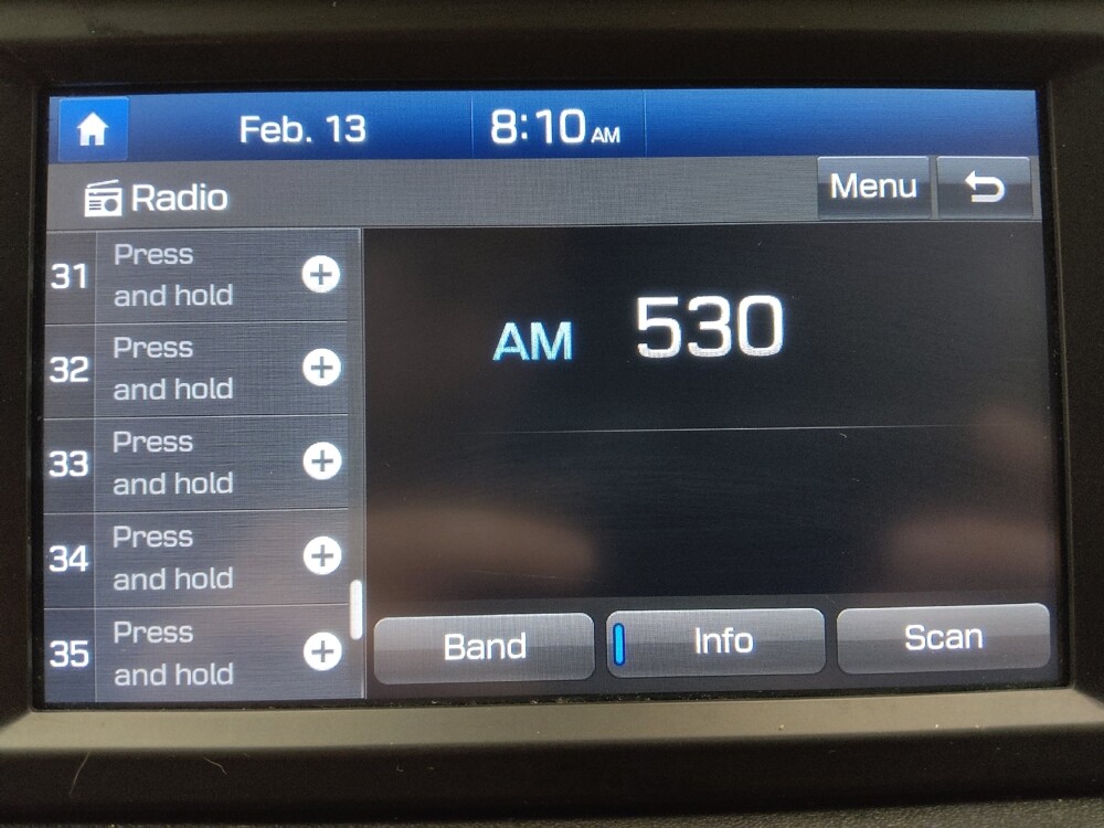 2019 Hyundai Santa Fe in Colorado Springs, CO 80909 - 18110262 25