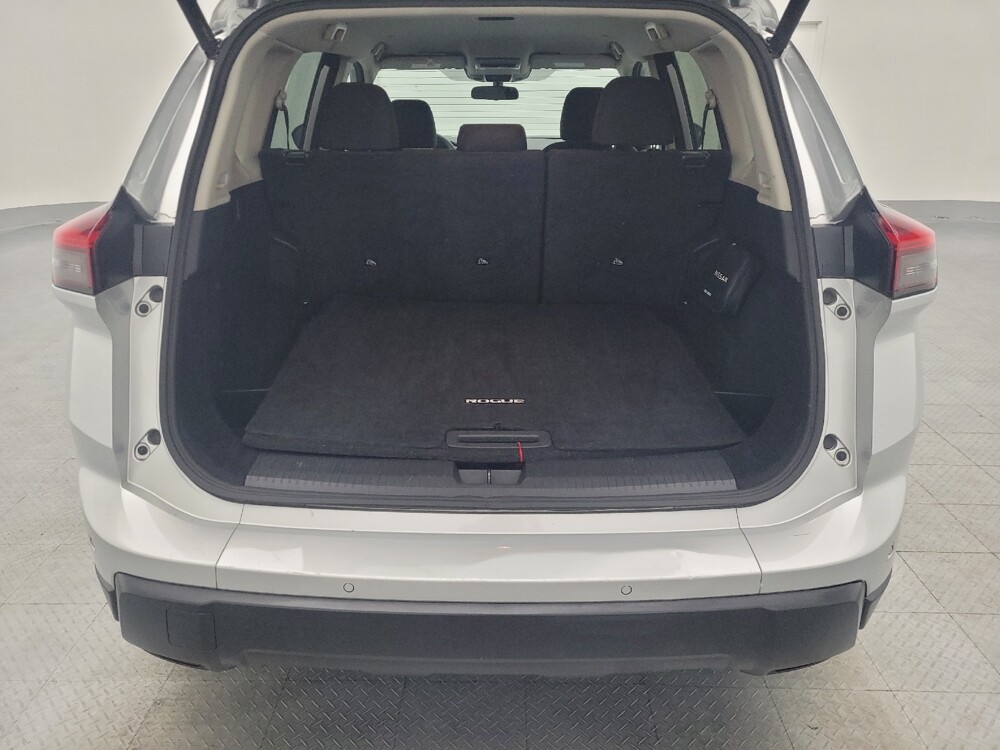 2024 Nissan Rogue in Macon, GA 31210 - 18110263 29