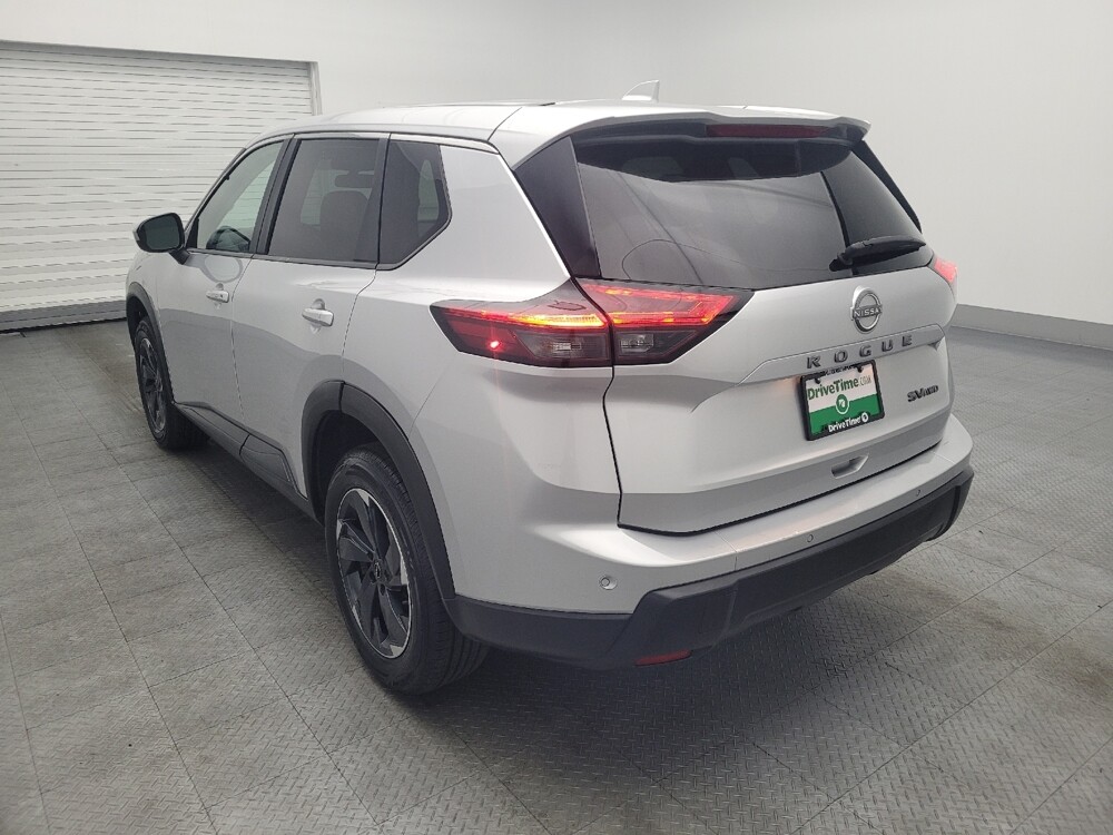2024 Nissan Rogue in Macon, GA 31210 - 18110263 5