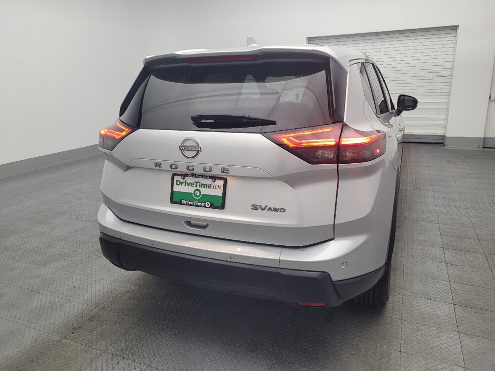 2024 Nissan Rogue in Macon, GA 31210 - 18110263 7