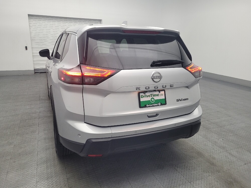 2024 Nissan Rogue in Macon, GA 31210 - 18110263 6
