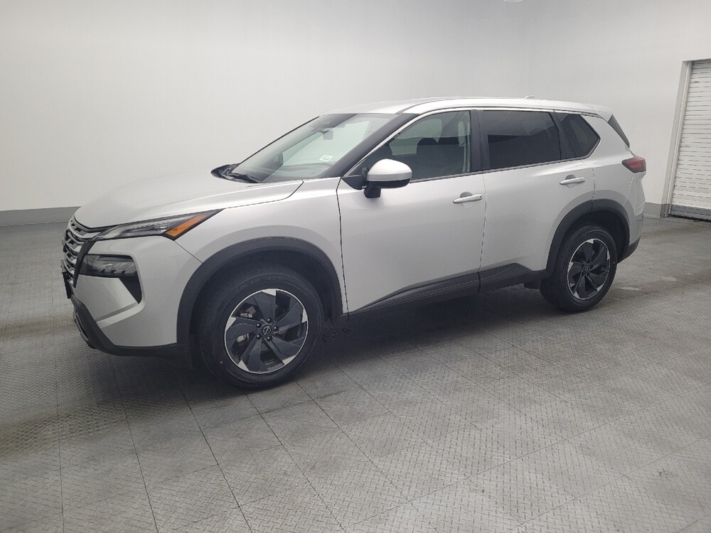 2024 Nissan Rogue in Macon, GA 31210 - 18110263 2