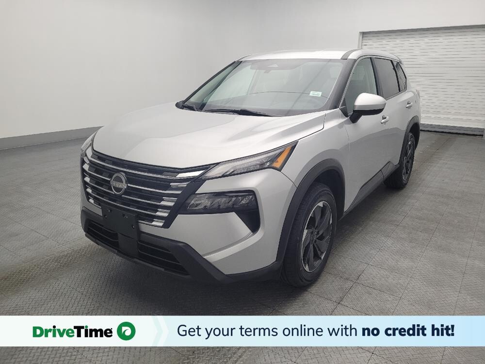 2024 Nissan Rogue in Macon, GA 31210 - 18110263