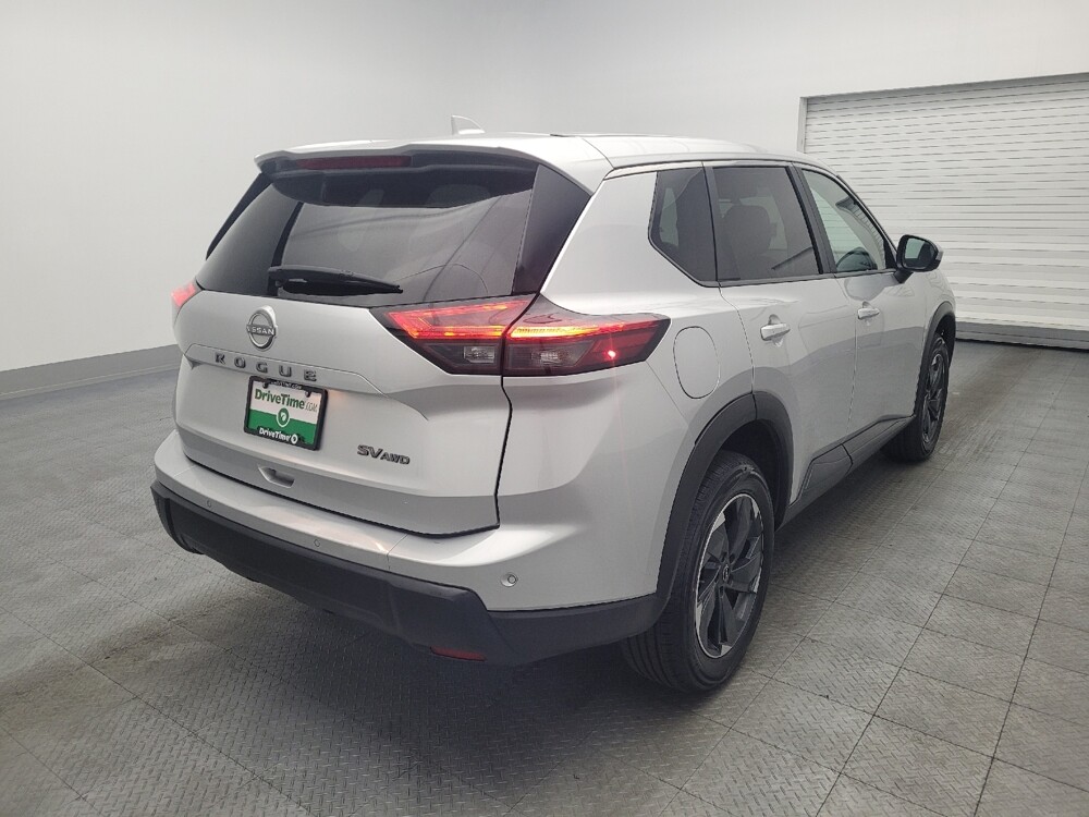 2024 Nissan Rogue in Macon, GA 31210 - 18110263 9
