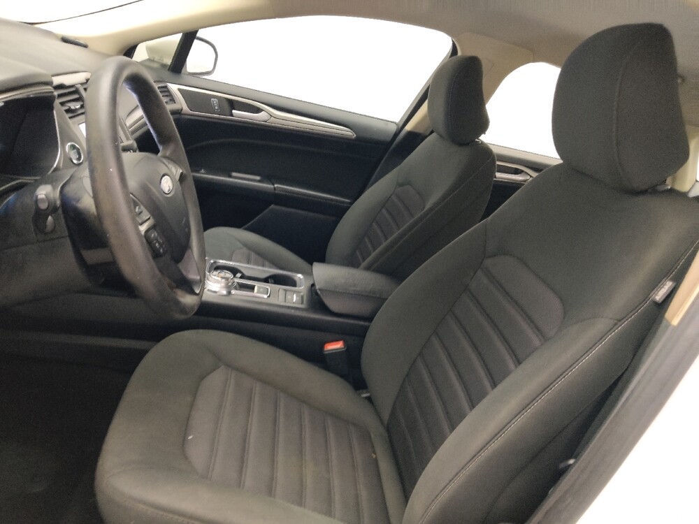 2020 Ford Fusion in Augusta, GA 30907 - 18110264 17