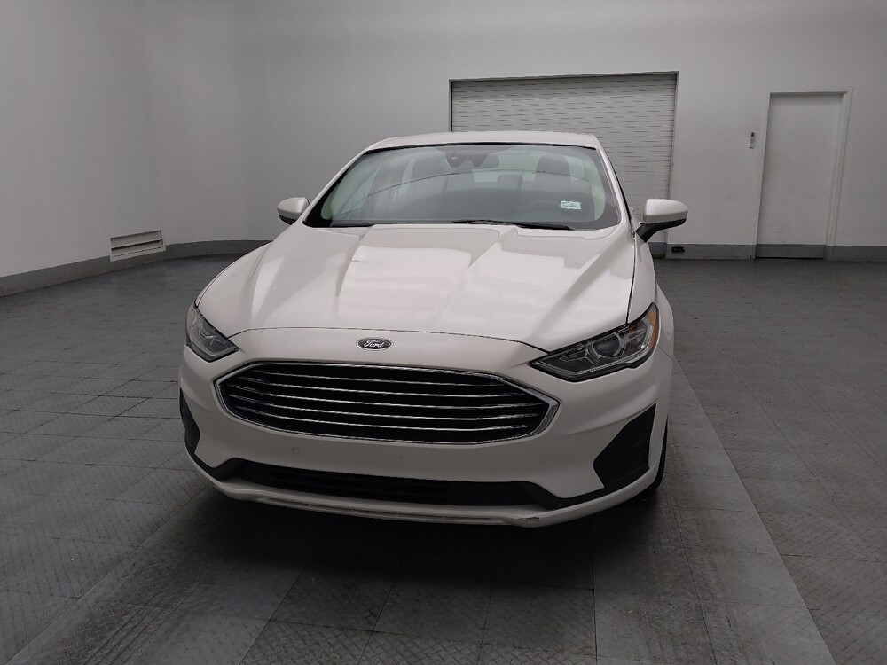2020 Ford Fusion in Augusta, GA 30907 - 18110264 15