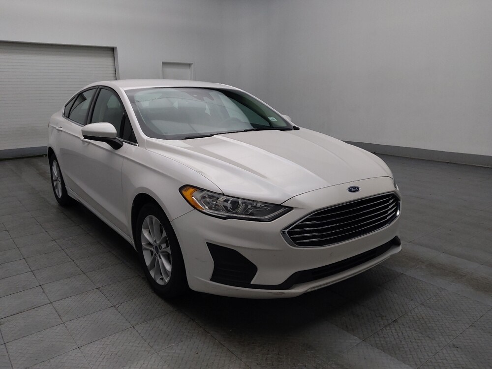 2020 Ford Fusion in Augusta, GA 30907 - 18110264 13