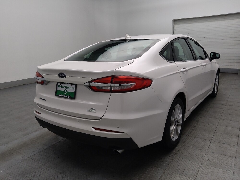 2020 Ford Fusion in Augusta, GA 30907 - 18110264 9