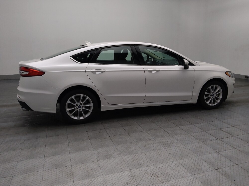 2020 Ford Fusion in Augusta, GA 30907 - 18110264 10