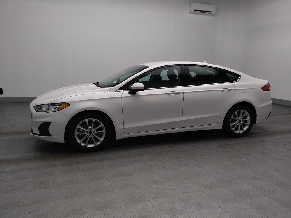 2020 Ford Fusion in Augusta, GA 30907 - 18110264 2