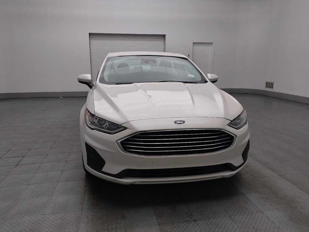 2020 Ford Fusion in Augusta, GA 30907 - 18110264 14