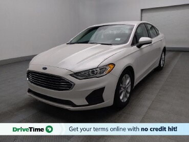 2020 Ford Fusion in Augusta, GA 30907