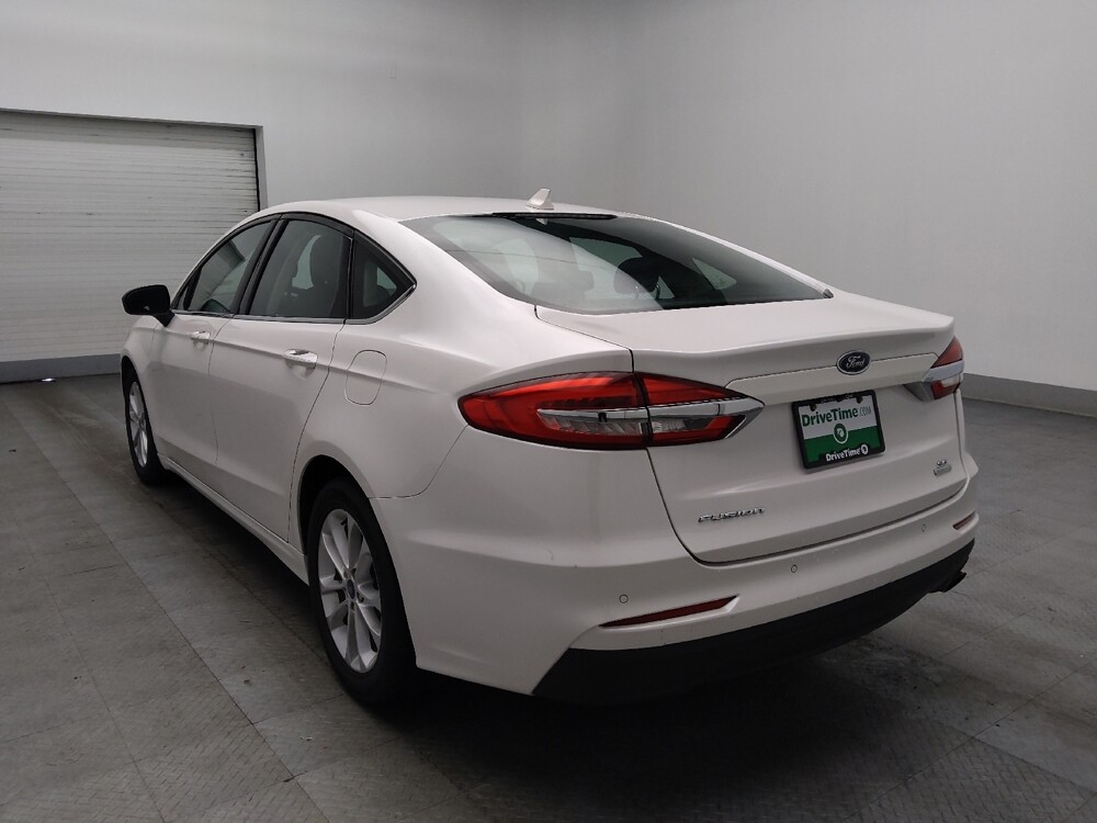 2020 Ford Fusion in Augusta, GA 30907 - 18110264 5