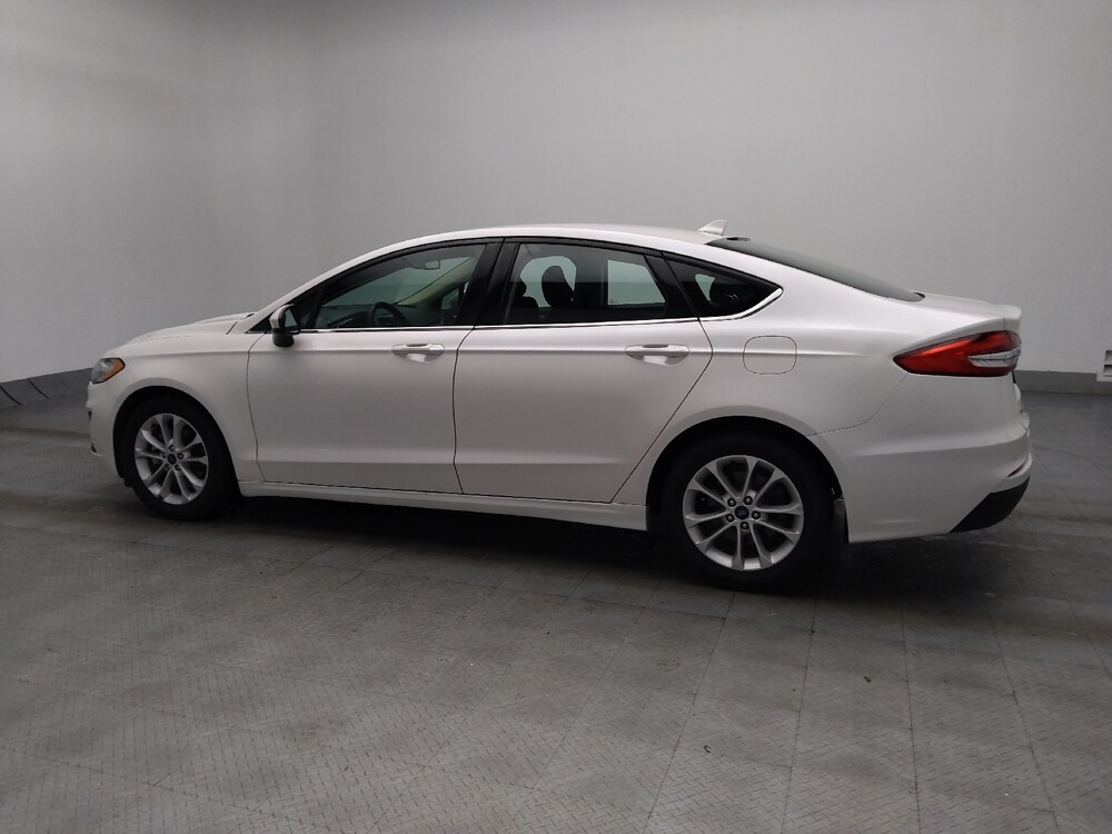 2020 Ford Fusion in Augusta, GA 30907 - 18110264 3