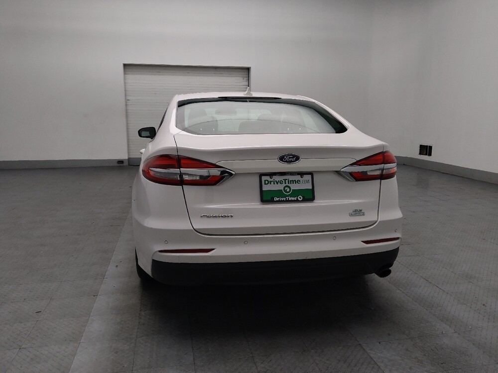 2020 Ford Fusion in Augusta, GA 30907 - 18110264 6