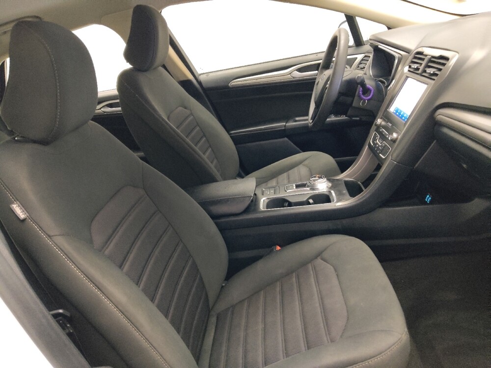 2020 Ford Fusion in Augusta, GA 30907 - 18110264 21