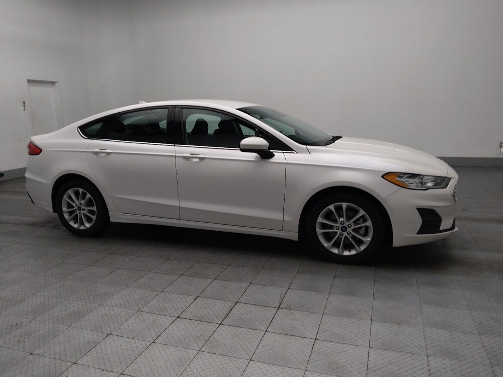 2020 Ford Fusion in Augusta, GA 30907 - 18110264 11