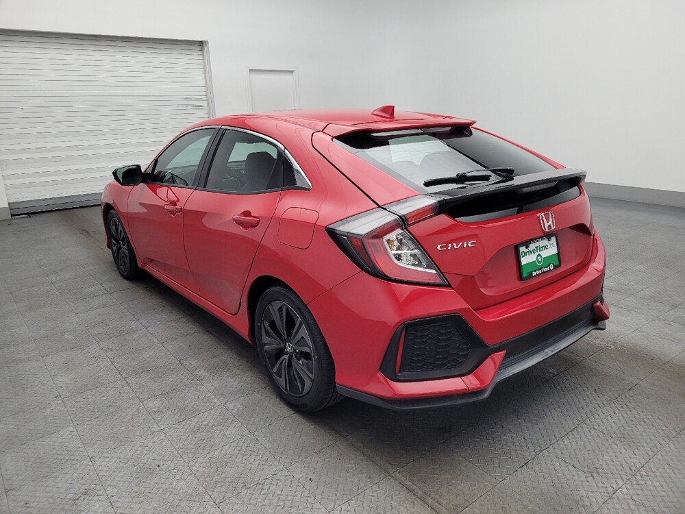 2017 Honda Civic in Savannah, GA 31419 - 18110266 5